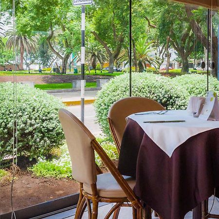 Roosevelt Hotel & Suites Lima Exterior foto