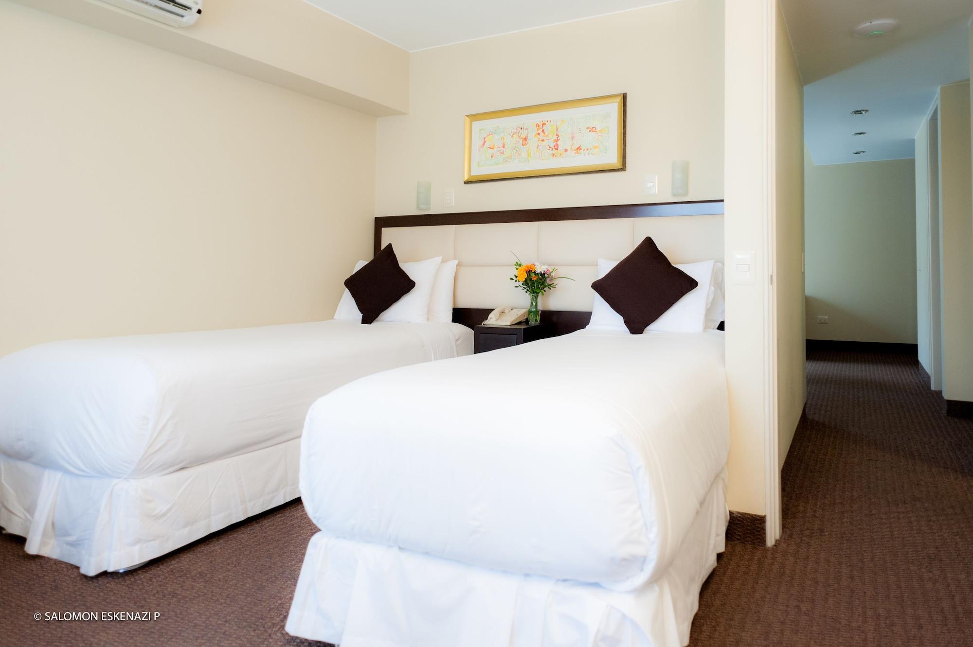 Roosevelt Hotel & Suites Lima Exterior foto