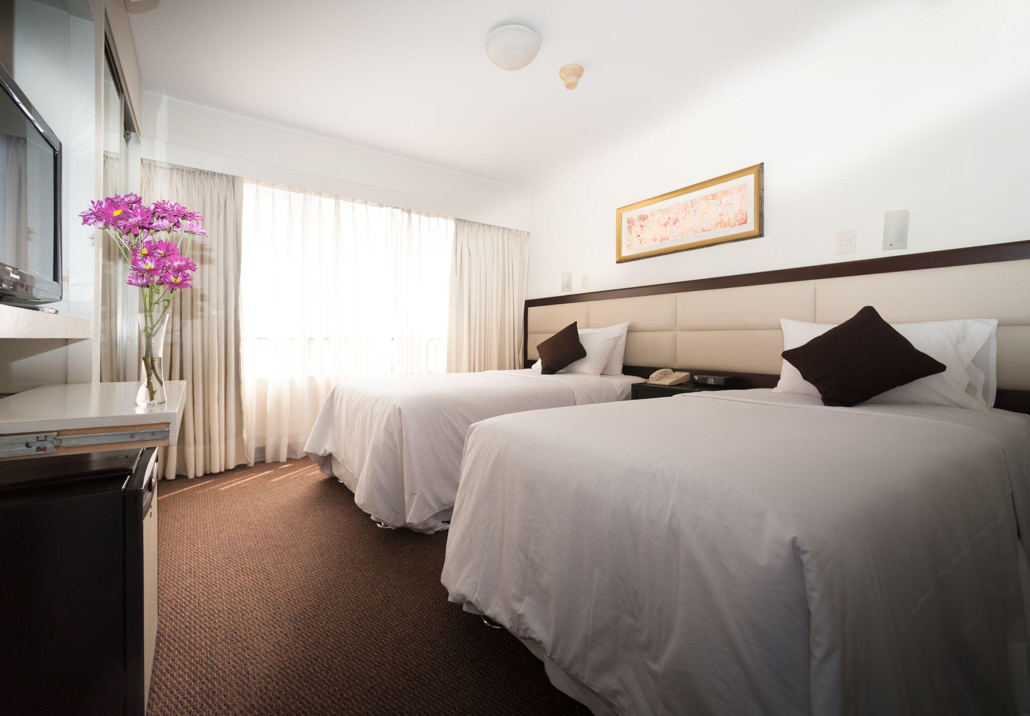 Roosevelt Hotel & Suites Lima Exterior foto