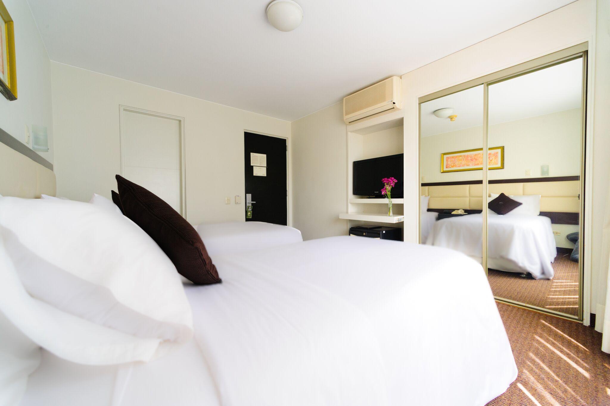 Roosevelt Hotel & Suites Lima Exterior foto