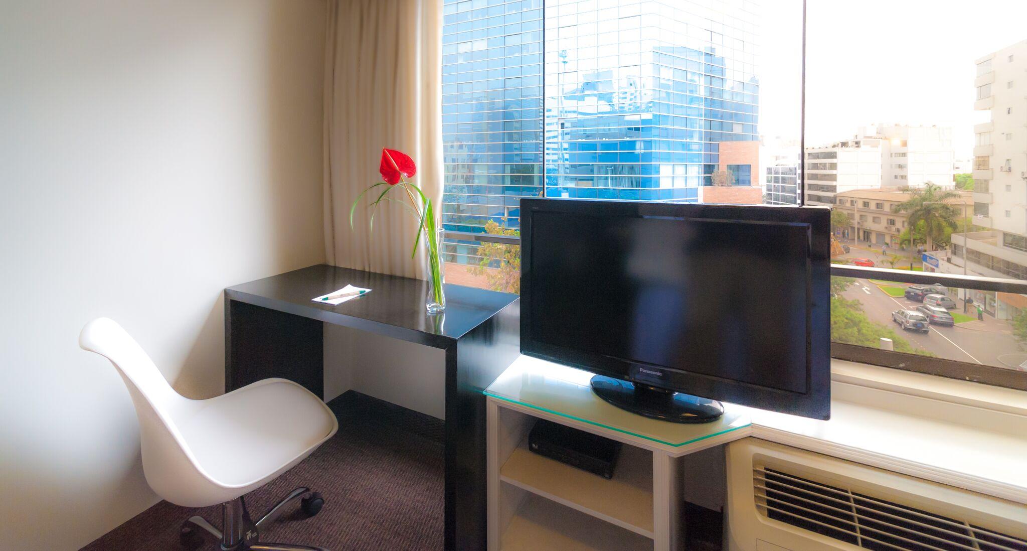Roosevelt Hotel & Suites Lima Exterior foto