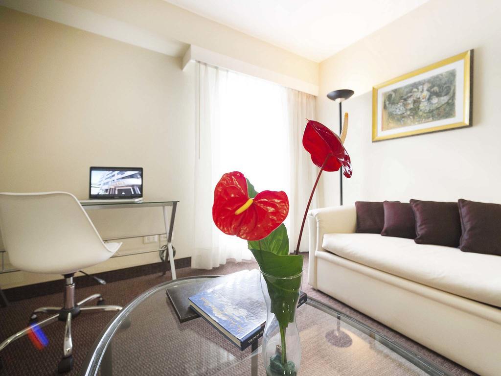 Roosevelt Hotel & Suites Lima Exterior foto