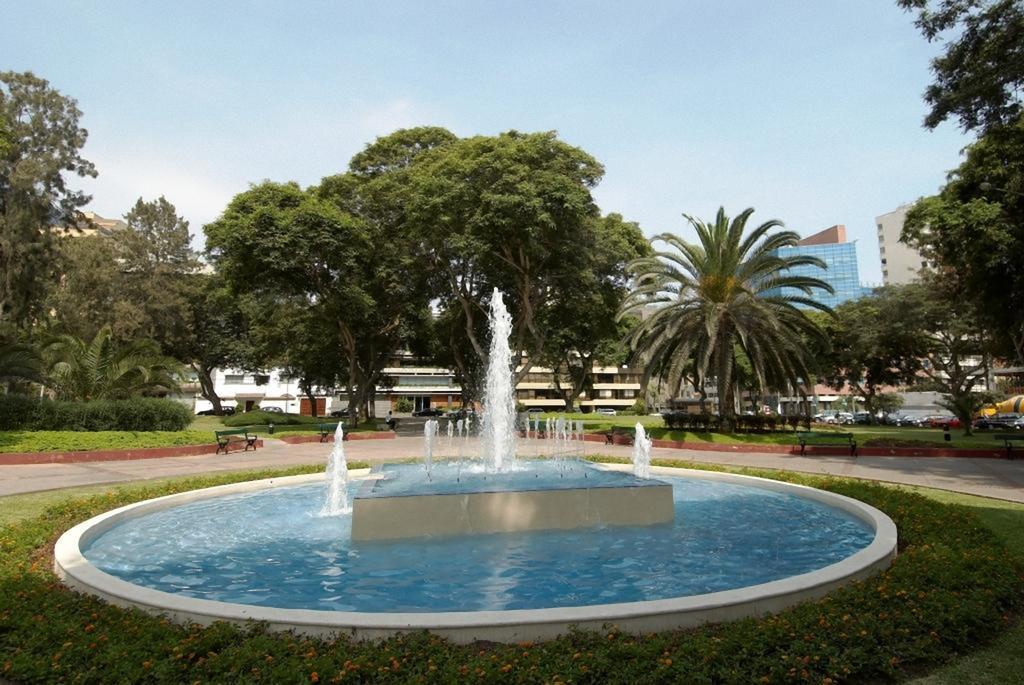 Roosevelt Hotel & Suites Lima Exterior foto