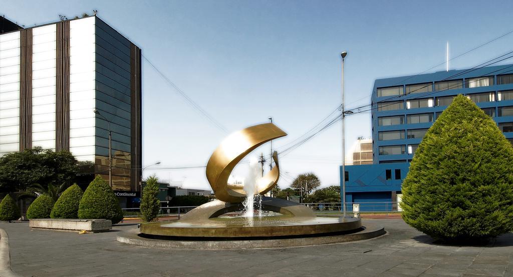 Roosevelt Hotel & Suites Lima Exterior foto