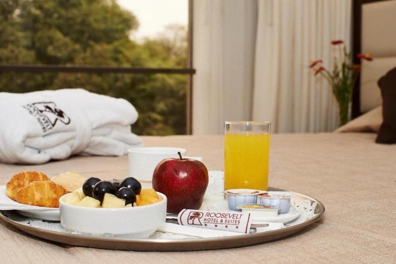 Roosevelt Hotel & Suites Lima Zimmer foto